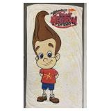 Nickelodeon Jimmy Neutron Towel 28'x52ï¿½