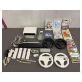 Nintendo Wii Console W/Games & Accessories