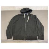 Polo Ralph Lauren Zip-Up Hoodie Menï¿½s Size M