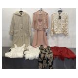 7 PCs Of Womenï¿½s Clothing Items NWT