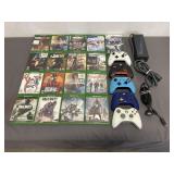 Xbox 360 & Xbox One Games & Accessories