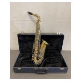 Vito Alto Saxophone W/Case