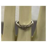 Sterling Ring Size 6