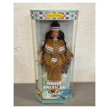 Barbie Fourth Edition Native American Doll