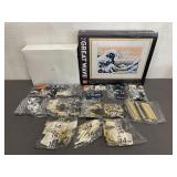 Lego The Great Wave Hokusai Set