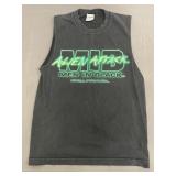 Universal Studios Men IN Black Shirt Size S