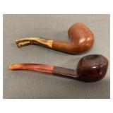 Imported Briar Christmas 94ï¿½ & 96ï¿½ Pipes