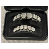 Grills Decorative Set