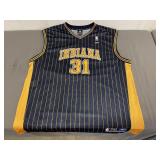 NBA Indiana Pacers Reggie Miller Jersey Size 2XL