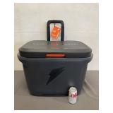 Gatorade Huddle Rolling Cooler 50 Qt