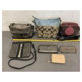 7 Coach Purses/Wallets