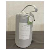 Garment Washed Eden Home Queen Sheet Set NWT