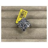 Sterling Ring Size 8.75