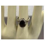 Sterling Silver Ring Size 7