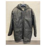 Vintage Phase 2 Leather Jacket Size L