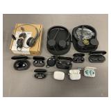 Jabra, Cisco, JVC Headphones & More