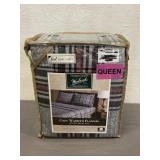 Woolrich Cozy Warmth Flannel Queen Sheet Set NWT