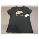 Nike Purdue University Shirt Dri-Fit Womenï¿½s L NWT