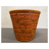 Disney Mufasa The Lion King Popcorn Bucket