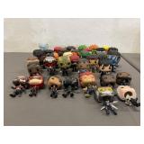 37 Funko Pop! Vinyl Figures