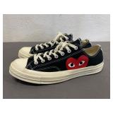 Comme Des Garï¿½ons PLAY x Converse Chuck 70 Low