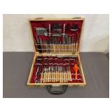 Shipindiaokedao 80 Vegetable/Fruit Carving Tools