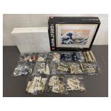 Lego The Great Wave Hokusai Set 31208