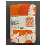 IKEA Kransmalva Full/Queen Duvet Set NWT