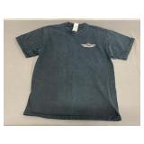 Harley-Davidson Motorcycle Shirt 1903-2003