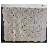 Vintage Quilt 90'x95ï¿½