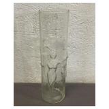 Vintage Libbey 'Le Femme' Art Glass Vase