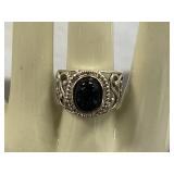 Sterling Ring Size 8