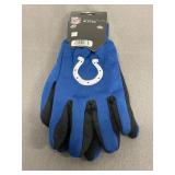 NFL Indianapolis Colts Sport Utility Gloves NWT