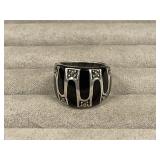 Sterling Ring Size 6