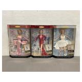 3 Barbie As Marilyn Monroe Dolls