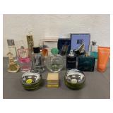 Misc. New/Used Perfumes & Creams