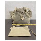 Margot New York Double Handle Tote NWT