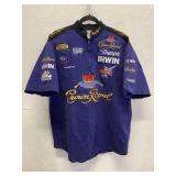 Team Caliber Crown Royal Racing NASCAR Shirt