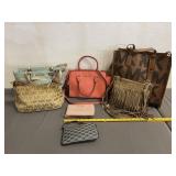 7 Michael Kors Purses/Wallets