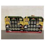 2 Funko Bitty Pop! TMNT Collector Packs