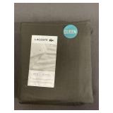Lacoste Queen Sheet Set