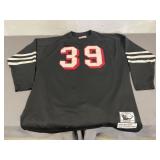 Mitchell & Ness Throwback Hugh McElhenny Jersey