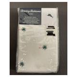 Tommy Bahama Home Standard Pillow Case Pair NWT