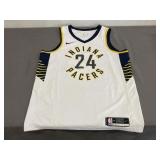 Indiana Pacers Buddy Hield Jersey Size XL