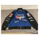 Chevrolet Camaro Racing Jacket Size 2XL