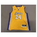 LA Lakers Kobe Bryant Jersey Youth Size XL
