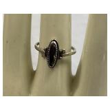 Vintage Sterling Ring Size 7