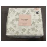 Kate Spade New York Queen Sheet Set NWT
