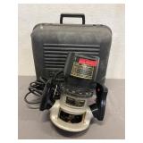 Sears/Craftsman Router W/Case