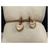 Pandora Bracelet W/ Charms
